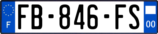 FB-846-FS