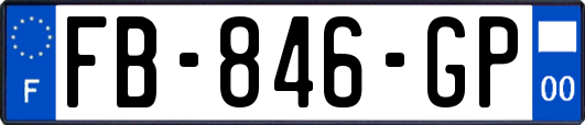 FB-846-GP