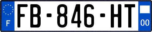 FB-846-HT