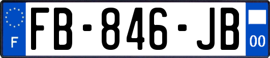 FB-846-JB