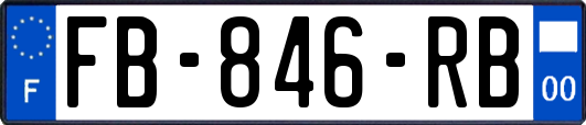 FB-846-RB