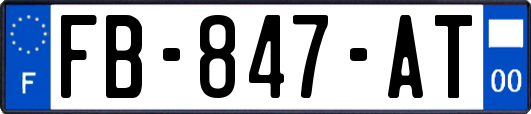 FB-847-AT