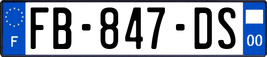 FB-847-DS