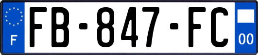 FB-847-FC