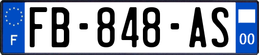 FB-848-AS