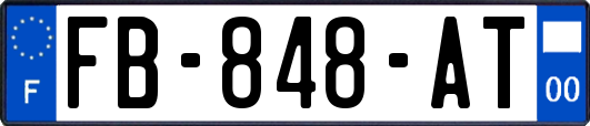 FB-848-AT