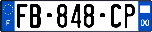 FB-848-CP