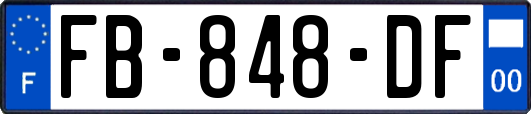 FB-848-DF