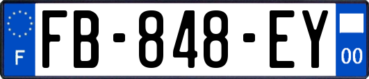 FB-848-EY