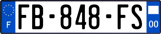 FB-848-FS