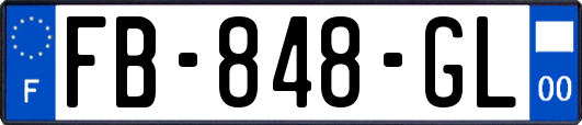 FB-848-GL