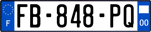 FB-848-PQ