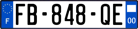 FB-848-QE