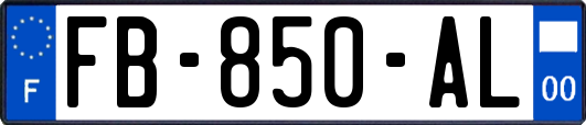 FB-850-AL