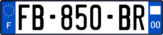 FB-850-BR