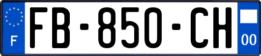 FB-850-CH