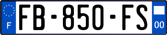 FB-850-FS