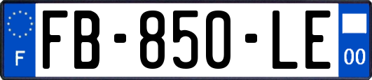 FB-850-LE