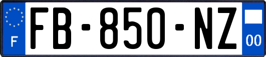 FB-850-NZ