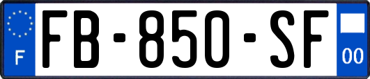 FB-850-SF