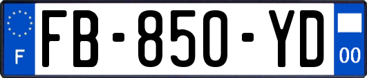 FB-850-YD