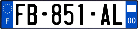 FB-851-AL