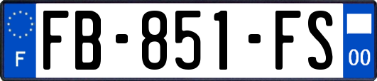 FB-851-FS