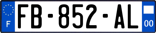 FB-852-AL