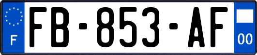 FB-853-AF