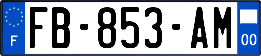 FB-853-AM