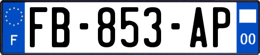 FB-853-AP