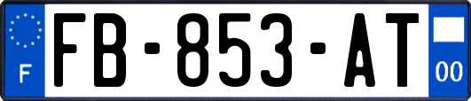 FB-853-AT