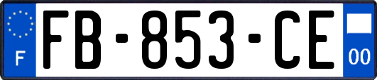 FB-853-CE