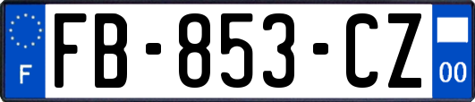 FB-853-CZ