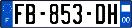 FB-853-DH