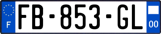 FB-853-GL