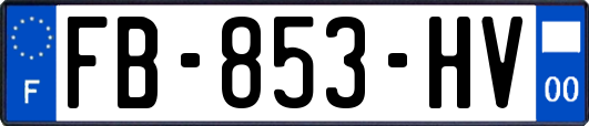 FB-853-HV