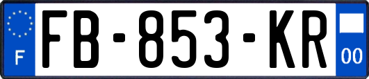 FB-853-KR