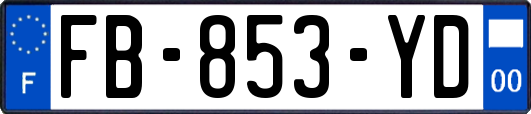 FB-853-YD