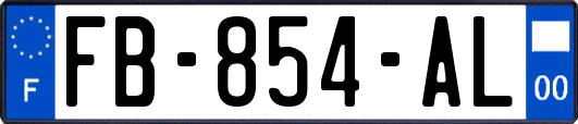 FB-854-AL