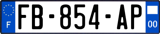 FB-854-AP