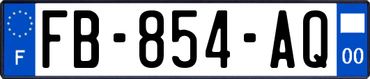 FB-854-AQ