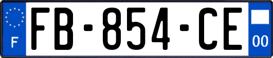 FB-854-CE