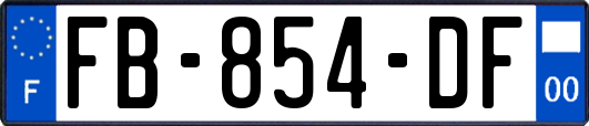 FB-854-DF