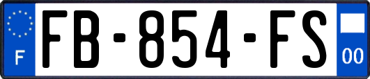 FB-854-FS