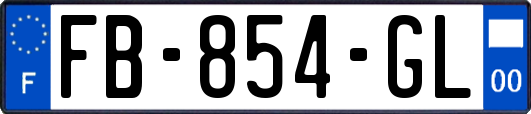 FB-854-GL