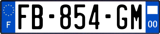 FB-854-GM