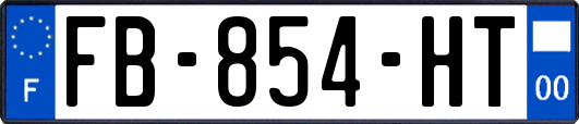 FB-854-HT