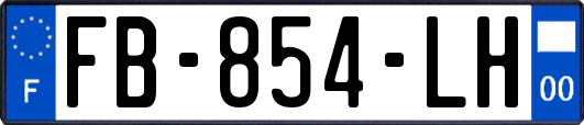 FB-854-LH