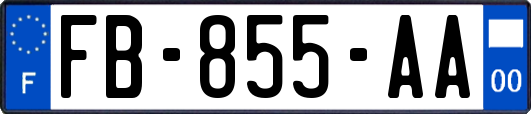 FB-855-AA